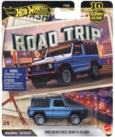 1993 Mercedes-Benz G-Class