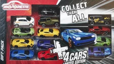 Limited Edition 8