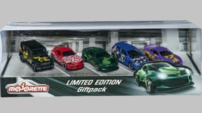 Limited Edition 8