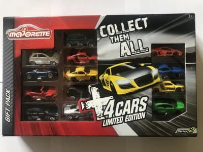 Limited Edition Serie 2 - Giftpack