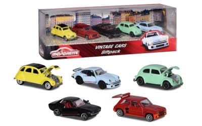 Vintage 5 Pieces Giftpack