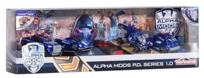 ALPHA MODS P. D. Giftpack 1.0