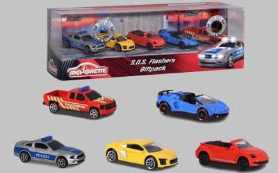S.O.S. Flashers Giftpack