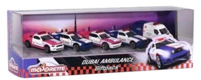 Dubai Ambulance Giftpack
