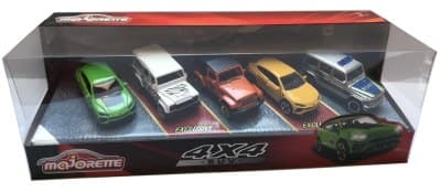 SUV 4x4 Giftpack