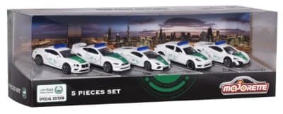 Dubai Police Super Cars