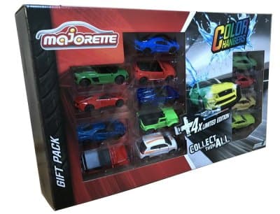 Limited Edition Serie 6 - Color Changers