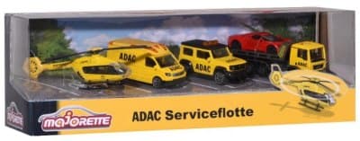 ADAC Serviceflotte