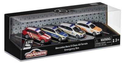 Mercedes-Benz E-Class All-Terrain Emergency Box