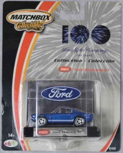 1965 Ford Mustang GT