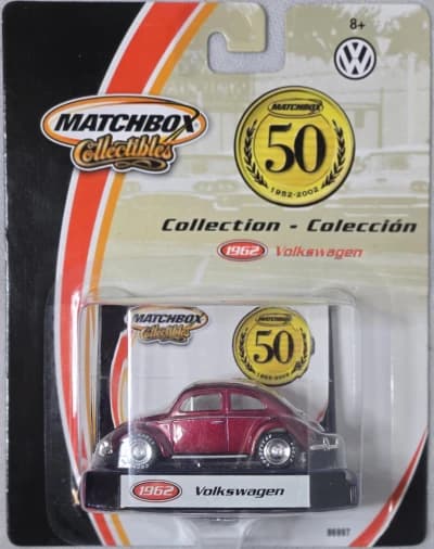 1962 Volkswagen Beetle
