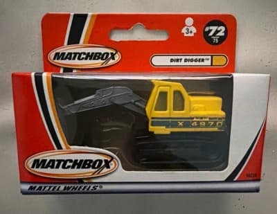 Dirt Digger