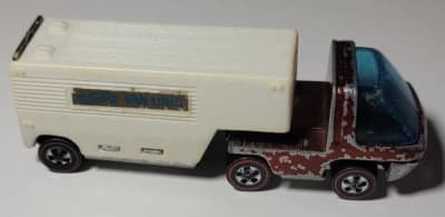 Moving Van
