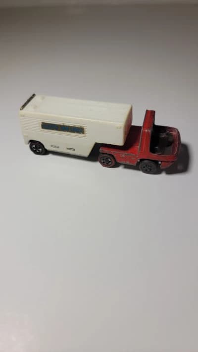 Moving Van