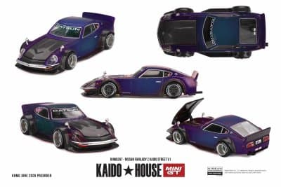 Nissan Fairlady Z Kaido Street V1