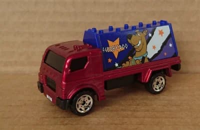 Billboard Truck