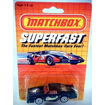 Halley's Comet Car Chevy Pro Stocker