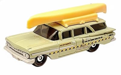 59 Chevy Wagon