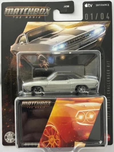 1971 Dodge Challenger R/T