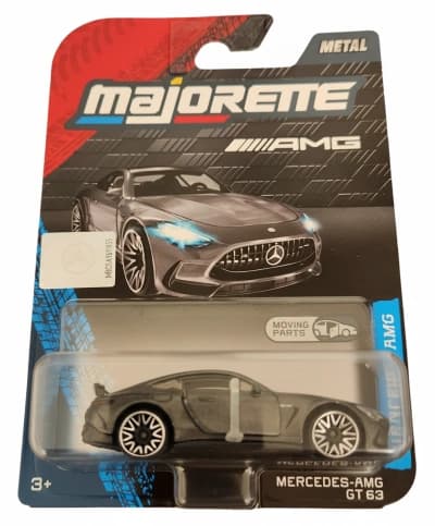 Mercedes-AMG GT 63