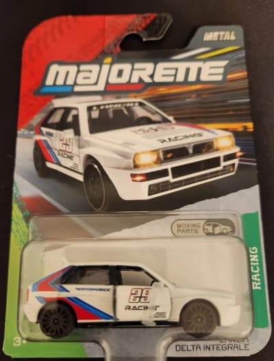 Lancia Delta Integrale