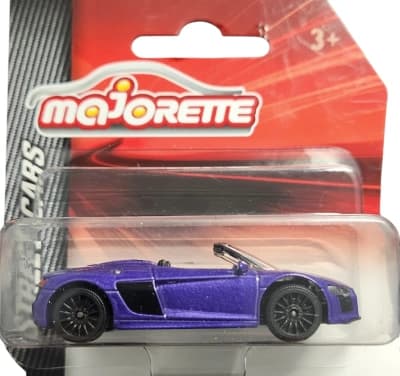 Audi R8 Cabriolet