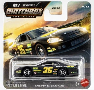 Chevy Stock Car
