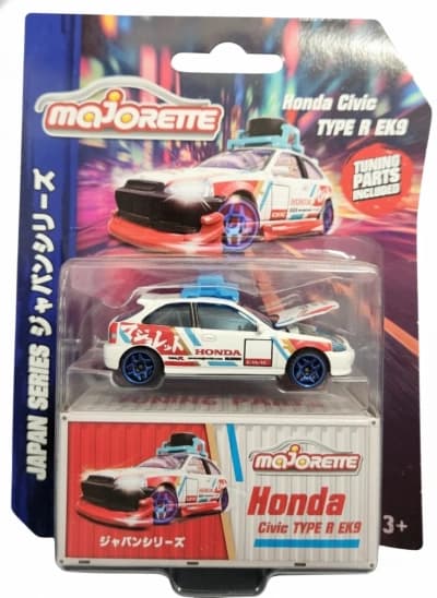 Honda Civic TYPE R EK9