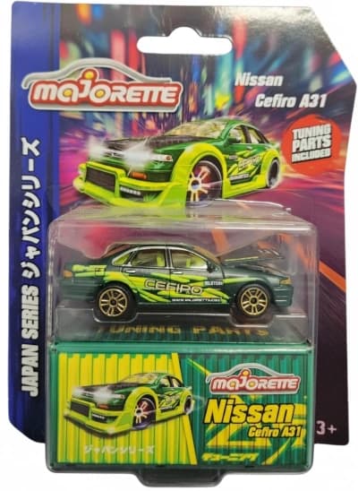 Nissan Cefiro A31