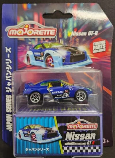 Nissan GT-R