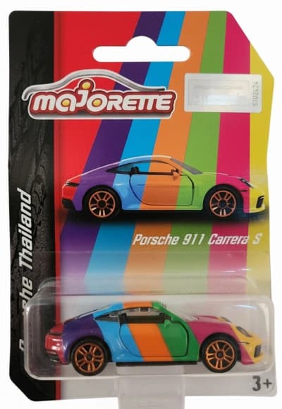 Porsche 911 Carrera S