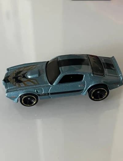 73 Pontiac Firebird