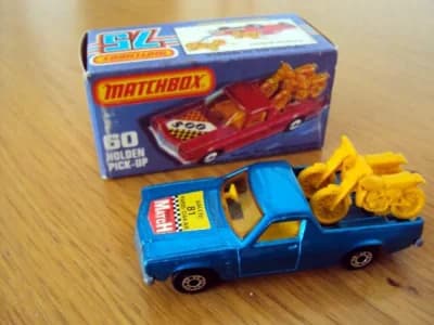 Holden Pickup