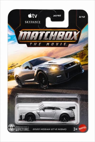 2020 Nissan GT-R NISMO