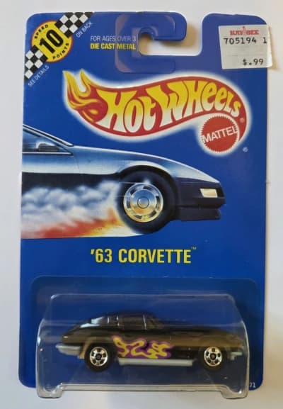 63 Corvette