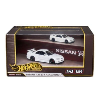 Nissan Skyline GT-R V-Spec II (BNR34)