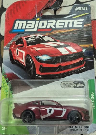 Ford Mustang Dark Horse