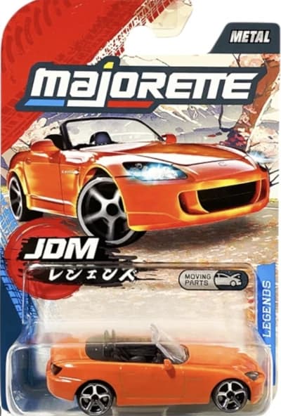 Honda S2000