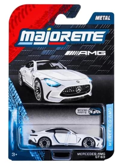Mercedes-AMG GT 63