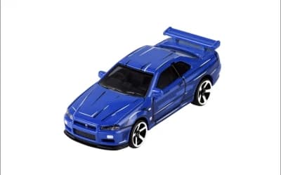 Nissan Skyline GT-R (R34)