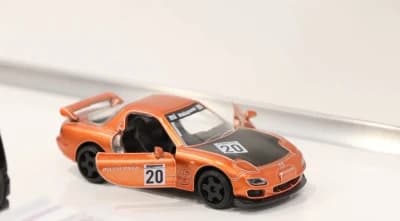 Mazda RX7 Spirit R