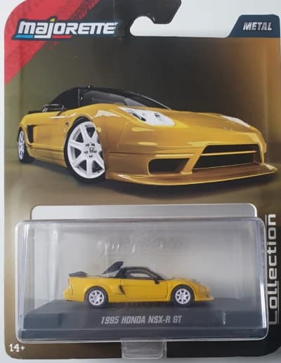 1995 Honda NSX-R GT