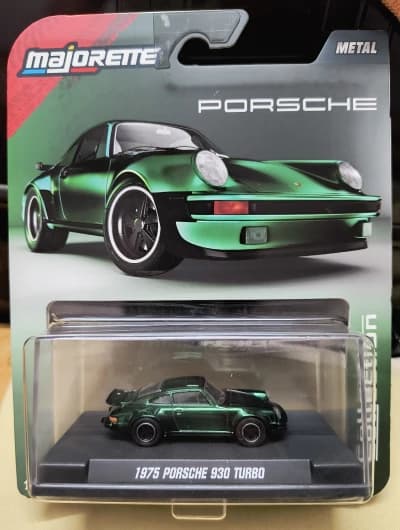 1975 Porsche 930 Turbo