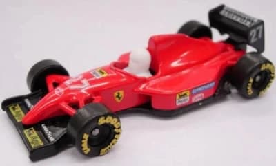 Williams-Renault FW14B / Formula 1 #27
