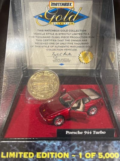 Porsche 944 Turbo