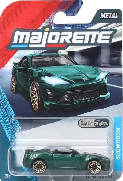 Toyota 86 GT