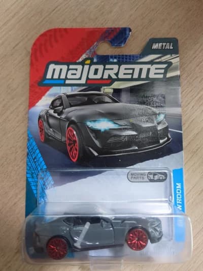 Toyota Supra GR 3.0