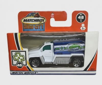 Tanker Truck