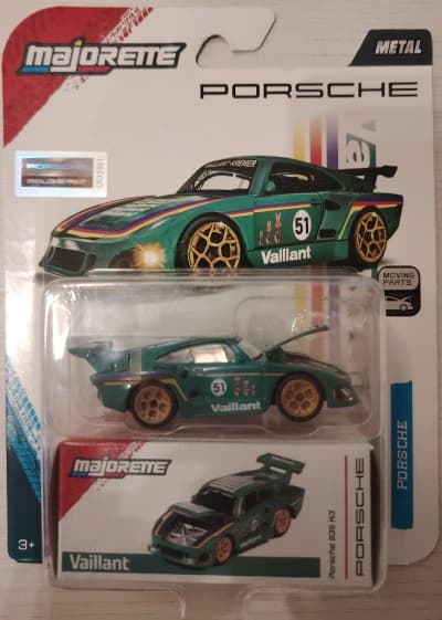 Porsche 935 K3