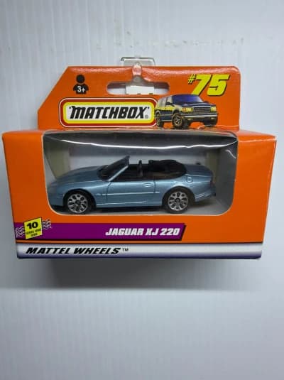 Jaguar XJ220